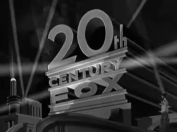 fox logo history
